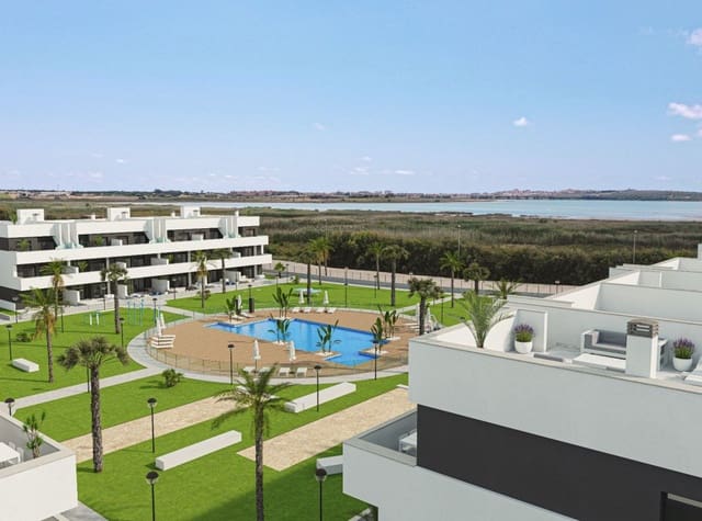 2 soverom Villa til salgs i El Raso, Guardamar del Segura med svømmebasseng - € 198 000 (Ref: 9126402)