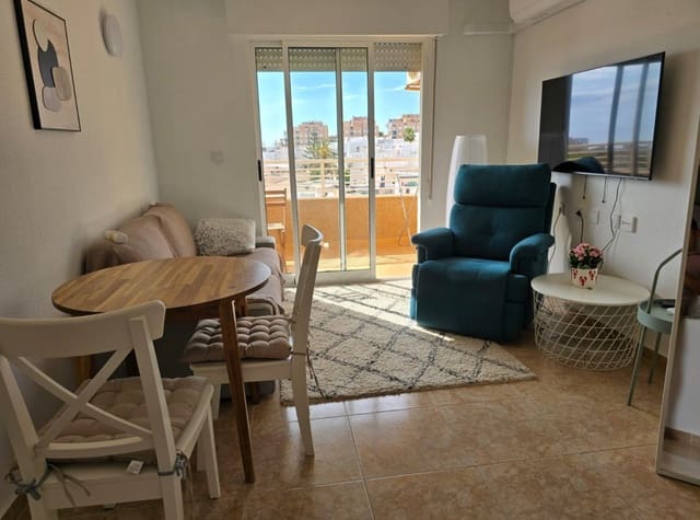 2 bedroom Apartment for rent in Cabo Cervera, Torrevieja with pool garage - € 900 (Ref: 9127884)