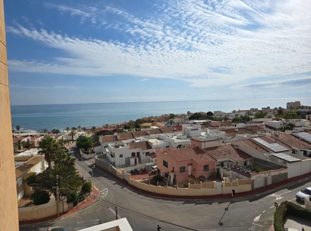 2 soverom Leilighet til leie i Cabo Cervera, Torrevieja med svømmebasseng garasje - € 900 (Ref: 9127884)