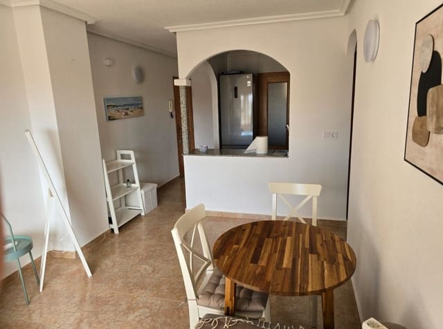 2 soverom Leilighet til leie i Cabo Cervera, Torrevieja med svømmebasseng garasje - € 900 (Ref: 9127884)