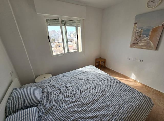 2 soverom Leilighet til leie i Cabo Cervera, Torrevieja med svømmebasseng garasje - € 900 (Ref: 9127884)