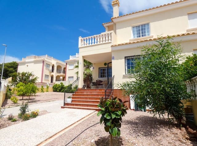 3 soveværelse Byhus til leje i Algorfa med swimmingpool - € 1.200 (Ref: 9129354)