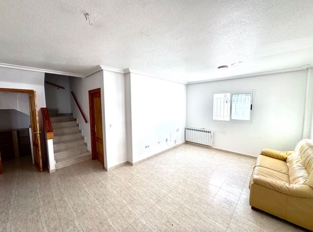 4 sypialnia Willa do wynajęcia w La Zenia, Orihuela z basenem - 1 400 € (Ref: 9131974)