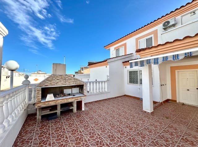 4 sypialnia Willa do wynajęcia w La Zenia, Orihuela z basenem - 1 400 € (Ref: 9131974)