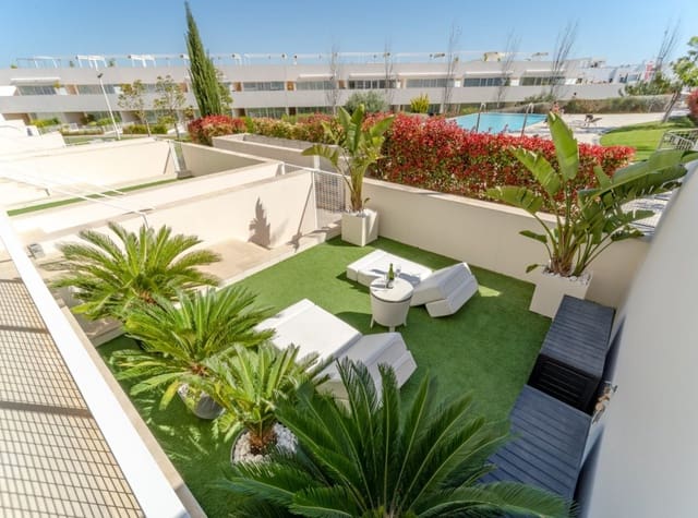2 slaapkamer Appartement te huur in Los Balcones - Los Altos, Torrevieja met zwembad garage - € 2.000 (Ref: 9133837)