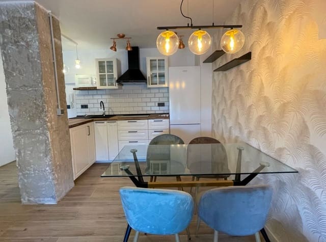 2 bedroom Flat for rent in Punta Prima, Torrevieja with pool - € 950 (Ref: 9133838)
