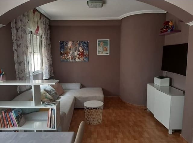 2 bedroom Townhouse for rent in Lomas de Cabo Roig - Los Dolses, Orihuela with pool garage - € 1,200 (Ref: 9136724)