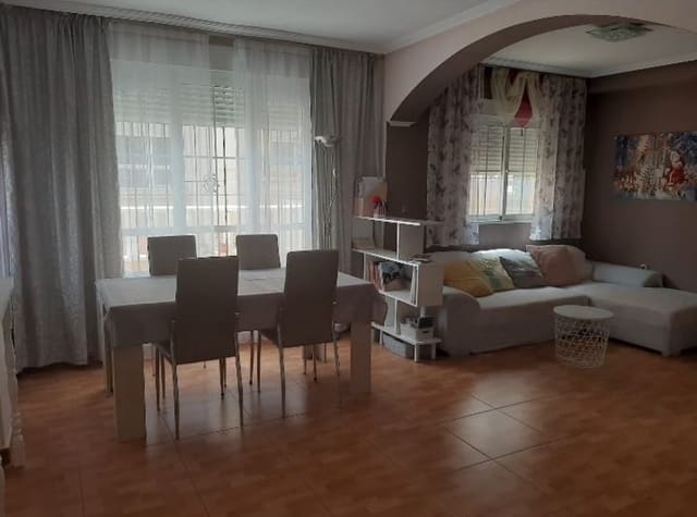 2 bedroom Townhouse for rent in Lomas de Cabo Roig - Los Dolses, Orihuela with pool garage - € 1,200 (Ref: 9136724)