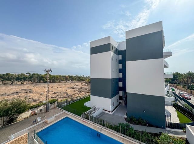 2 bedroom Flat for rent in Punta Prima, Torrevieja with pool - € 700 (Ref: 9136725)