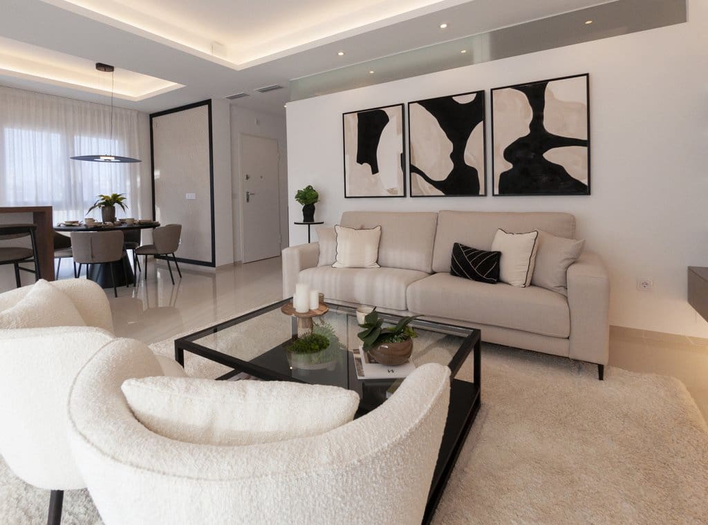 2 quarto Bungalow para venda em Ciudad Quesada com piscina garagem - 305 000 € (Ref: 9141160)