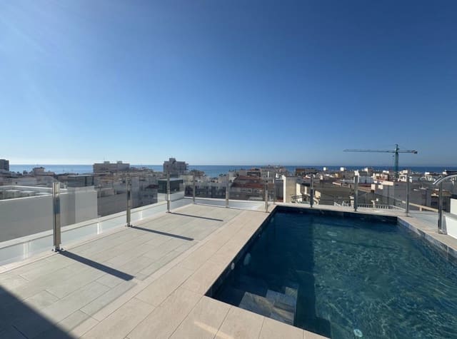 1 bedroom Apartment for rent in Las Piscinas Naturales, Torrevieja with pool - € 1,000 (Ref: 9142525)