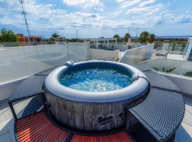 3 soveværelse Byhus til leje i Los Montesinos med swimmingpool - € 2.000 (Ref: 9146615)