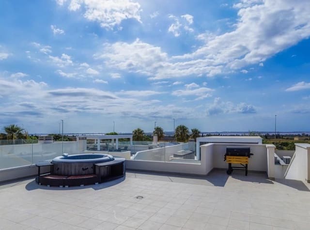 3 soveværelse Byhus til leje i Los Montesinos med swimmingpool - € 2.000 (Ref: 9146615)