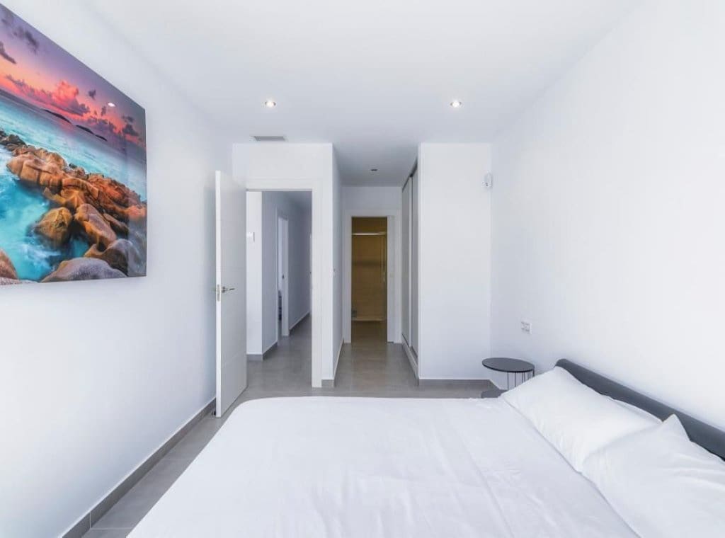 3 soveværelse Byhus til leje i Los Montesinos med swimmingpool - € 2.000 (Ref: 9146615)