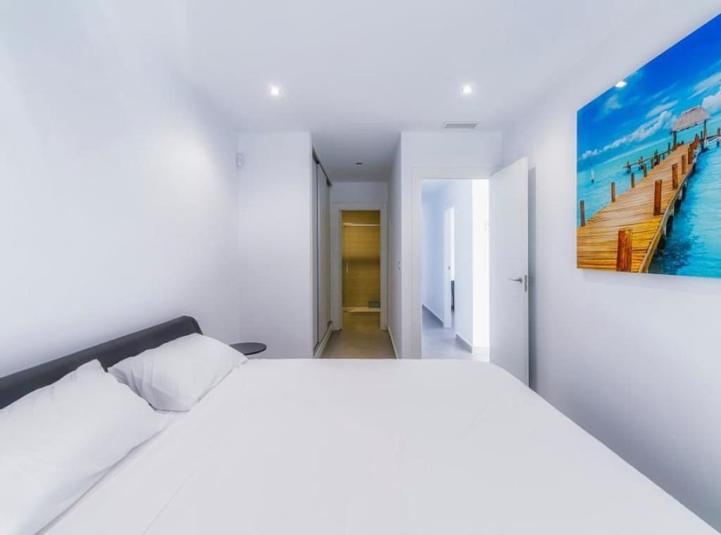 3 soveværelse Byhus til leje i Los Montesinos med swimmingpool - € 2.000 (Ref: 9146615)