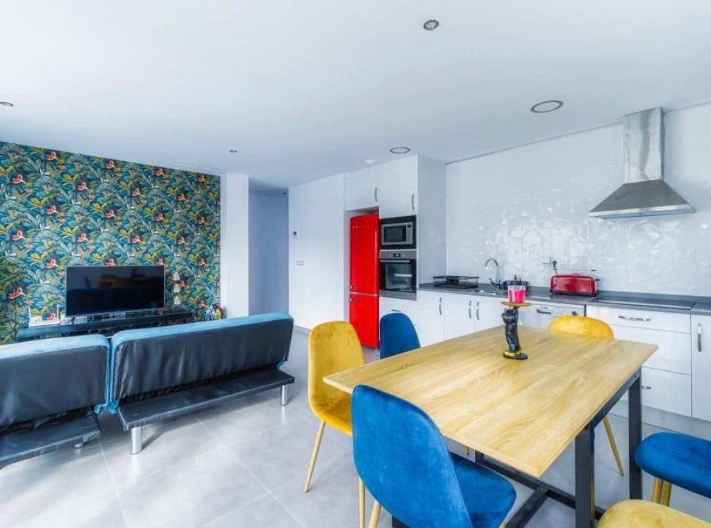 3 soveværelse Byhus til leje i Los Montesinos med swimmingpool - € 2.000 (Ref: 9146615)