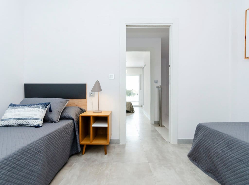 3 soveværelse Byhus til salg i Torrevieja med swimmingpool - € 385.000 (Ref: 9146616)