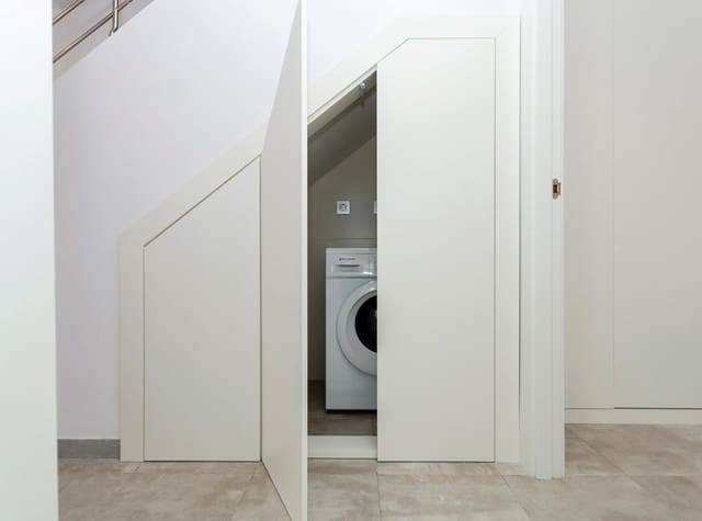 3 soveværelse Byhus til salg i El Chaparral - La Siesta - La Torreta, Torrevieja med swimmingpool - € 385.000 (Ref: 9146616)