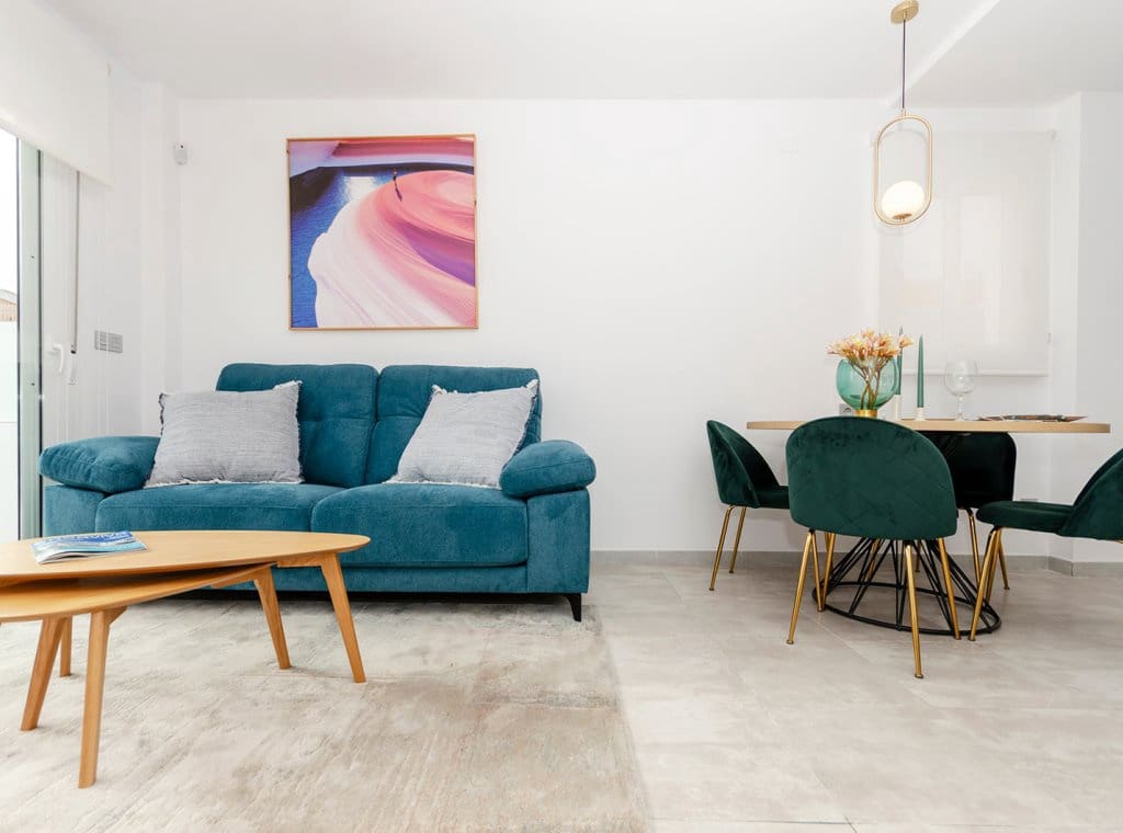 3 soveværelse Byhus til salg i Torrevieja med swimmingpool - € 385.000 (Ref: 9146616)