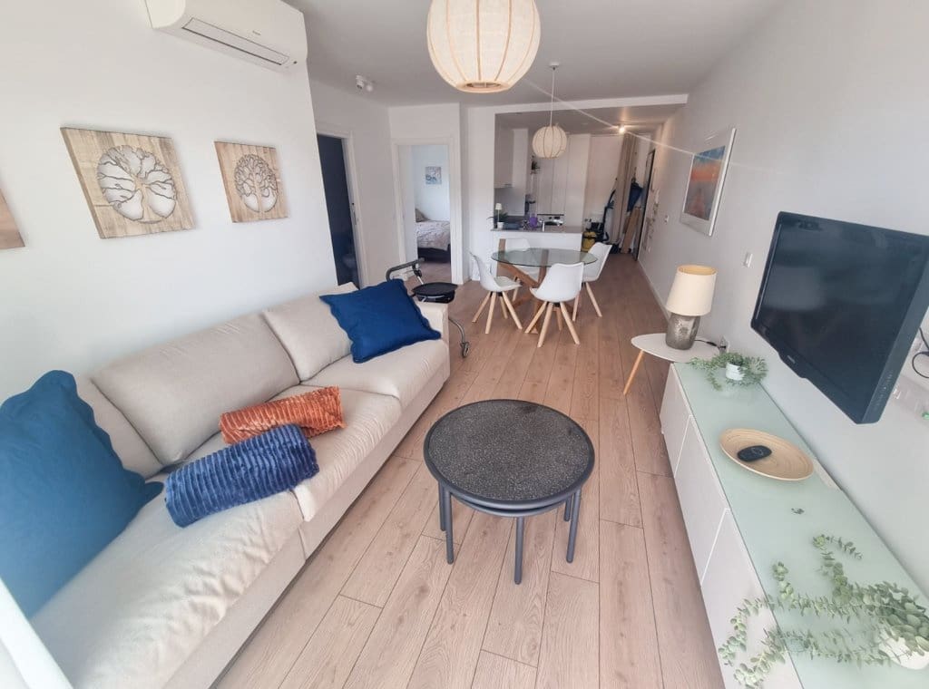 Villa/Maison de 2 chambres à louer à Pilar de la Horadada avec piscine - 2 000 € (Ref: 9146621)