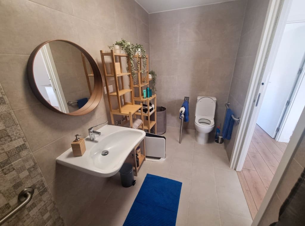 Villa/Maison de 2 chambres à louer à Pilar de la Horadada avec piscine - 2 000 € (Ref: 9146621)