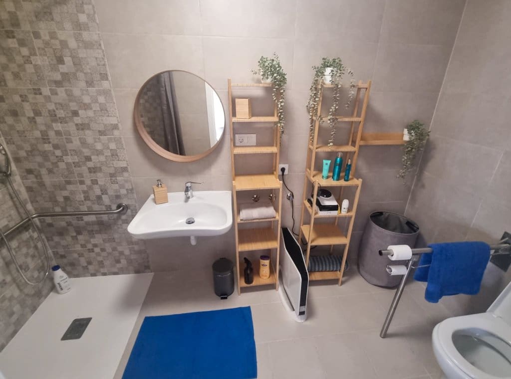 Villa/Maison de 2 chambres à louer à Pilar de la Horadada avec piscine - 2 000 € (Ref: 9146621)