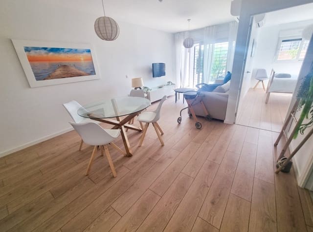 2 bedroom Villa for rent in Mil Palmeras, Pilar de la Horadada with pool - € 2,000 (Ref: 9146621)