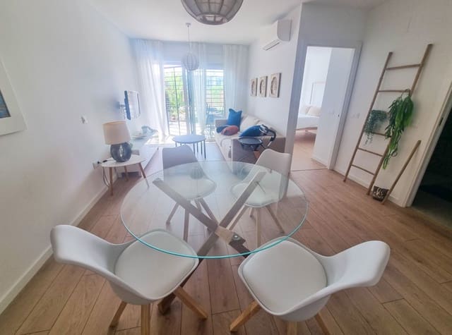 2 bedroom Villa for rent in Mil Palmeras, Pilar de la Horadada with pool - € 2,000 (Ref: 9146621)