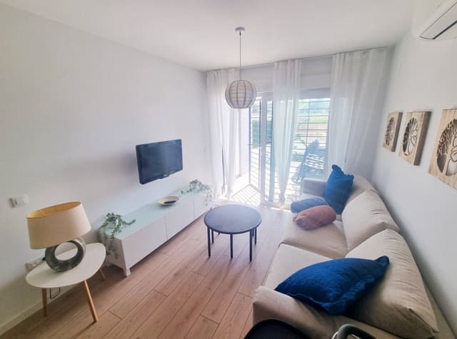 2 bedroom Villa for rent in Mil Palmeras, Pilar de la Horadada with pool - € 2,000 (Ref: 9146621)