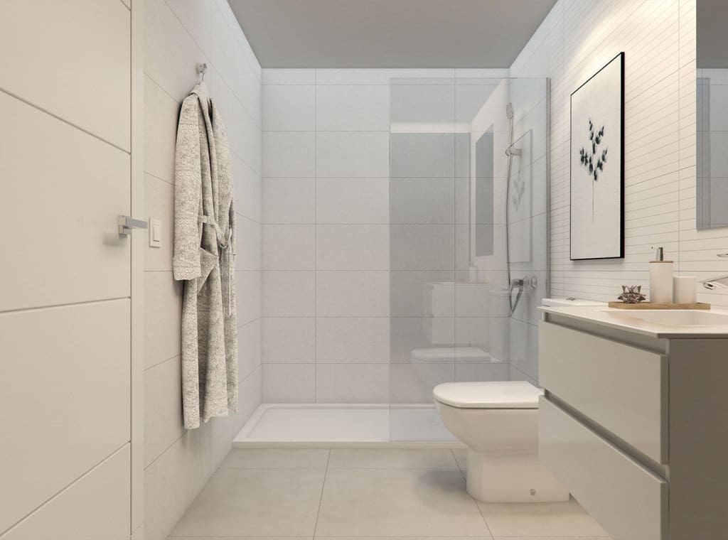 2 soveværelse Lejlighed til salg i Orihuela Costa med swimmingpool garage - € 266.000 (Ref: 9146622)