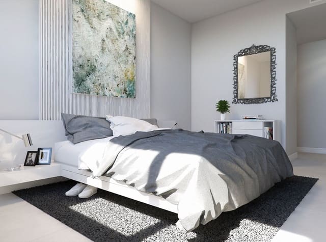 2 soveværelse Lejlighed til salg i Dehesa de Campoamor, Orihuela med swimmingpool garage - € 266.000 (Ref: 9146622)