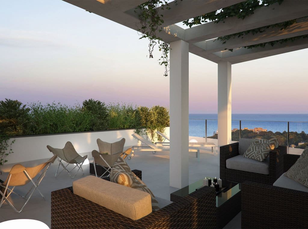 2 soveværelse Lejlighed til salg i Orihuela Costa med swimmingpool garage - € 266.000 (Ref: 9146622)