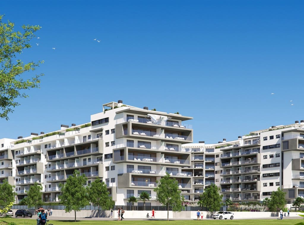 2 soveværelse Lejlighed til salg i Orihuela Costa med swimmingpool garage - € 266.000 (Ref: 9146622)