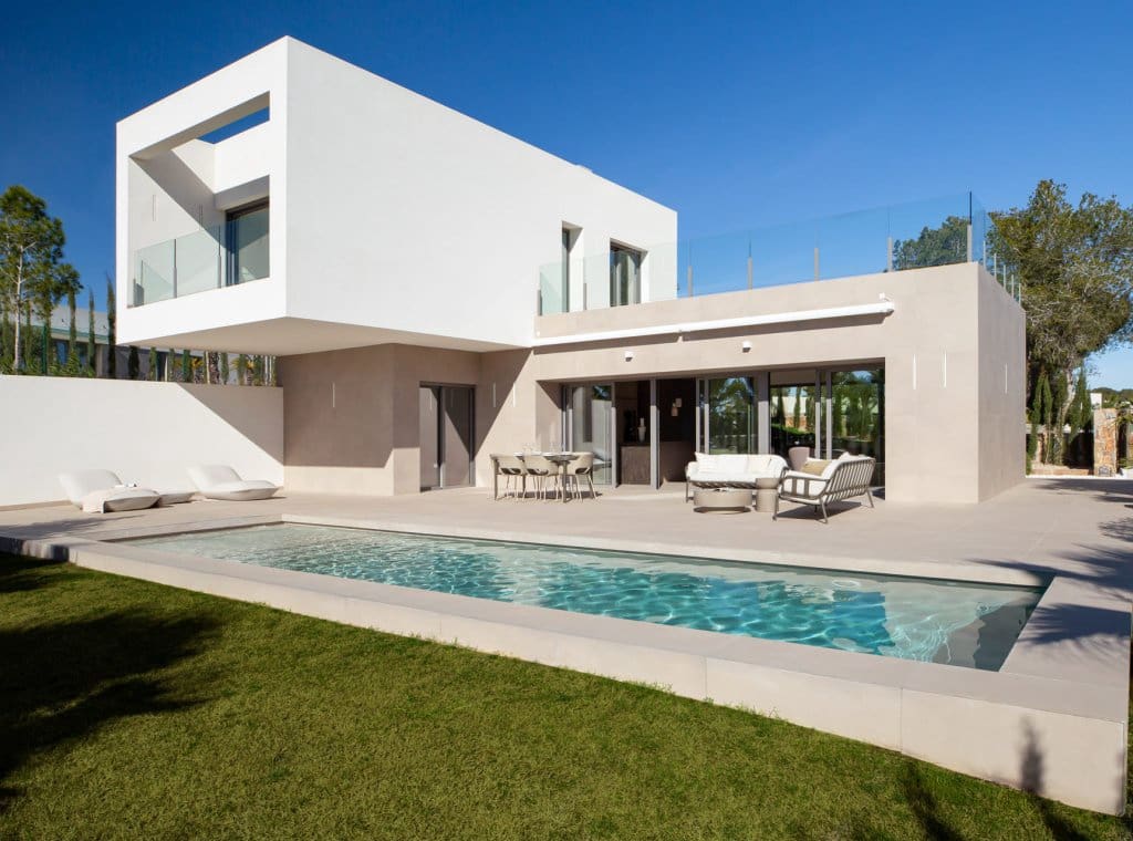 3 soveværelse Villa til salg i Dehesa de Campoamor med swimmingpool - € 750.000 (Ref: 9148746)