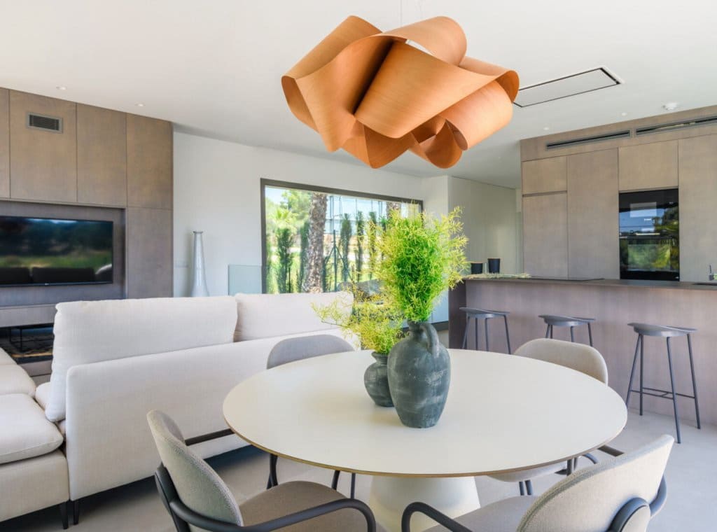 3 soveværelse Villa til salg i Dehesa de Campoamor med swimmingpool - € 750.000 (Ref: 9148746)