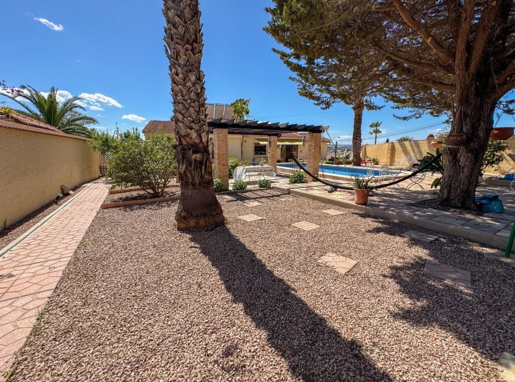 3 bedroom Villa for rent in Ciudad Quesada with pool garage - € 2,000 (Ref: 9148747)