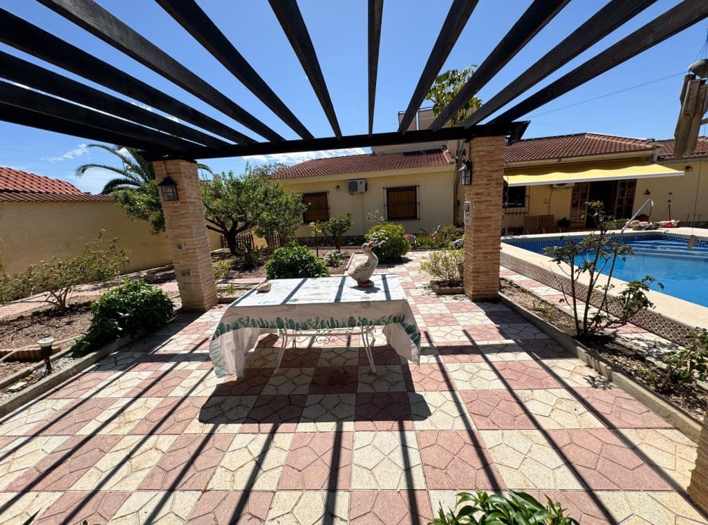 3 bedroom Villa for rent in Ciudad Quesada with pool garage - € 2,000 (Ref: 9148747)