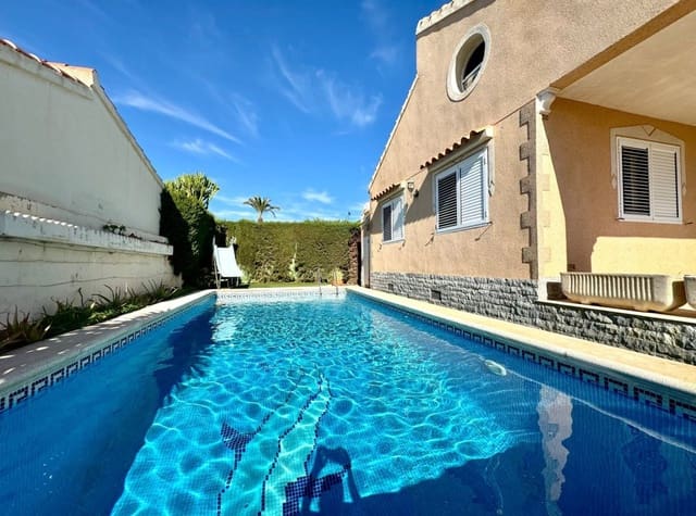 3 bedroom Villa for rent in La Florida, Orihuela with pool - € 1,400 (Ref: 9151586)