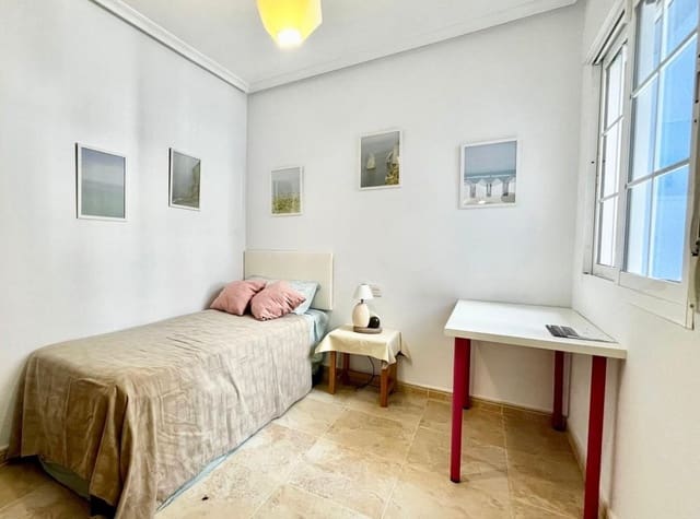 3 makuuhuone Huoneisto vuokrattavana paikassa Cabo Roig, Orihuela mukana uima-altaan - 1 300 € (Ref: 9151589)