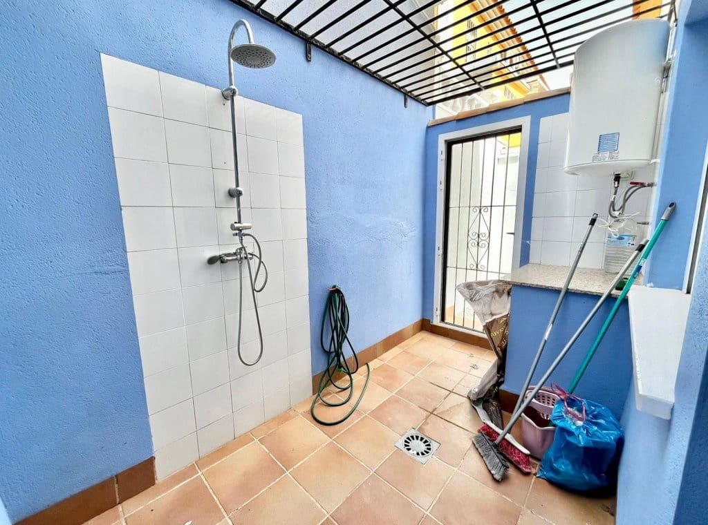 3 makuuhuone Huoneisto vuokrattavana paikassa Cabo Roig mukana uima-altaan - 1 300 € (Ref: 9151589)