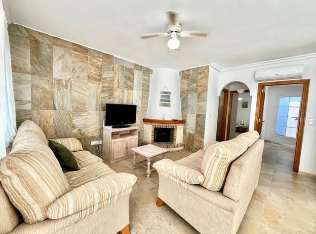 3 makuuhuone Huoneisto vuokrattavana paikassa Cabo Roig, Orihuela mukana uima-altaan - 1 300 € (Ref: 9151589)