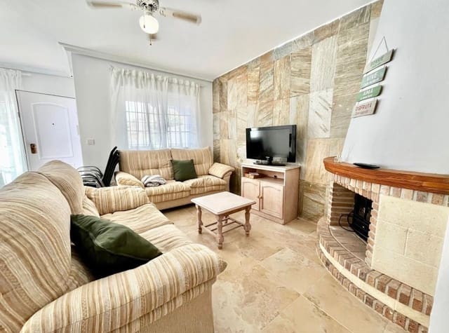 3 makuuhuone Huoneisto vuokrattavana paikassa Cabo Roig, Orihuela mukana uima-altaan - 1 300 € (Ref: 9151589)