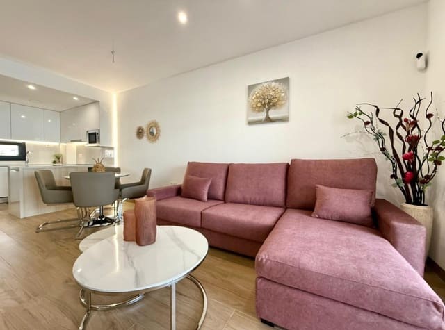 2 camera da letto Appartamento da affittare in Los Balcones - Los Altos, Torrevieja con piscina - 1.700 € (Rif: 9153527)