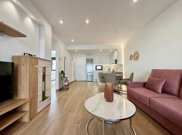 2 sovrum Lägenhet att hyra i Los Balcones - Los Altos, Torrevieja med pool - 1 700 € (Ref: 9153527)