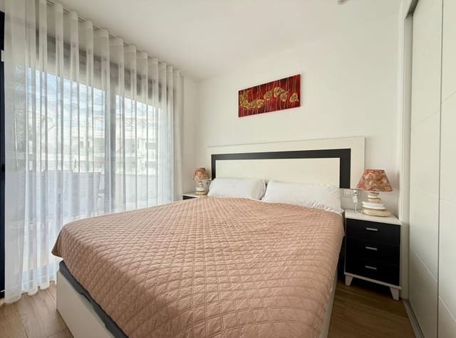 2 sovrum Lägenhet att hyra i Los Balcones - Los Altos, Torrevieja med pool - 1 700 € (Ref: 9153527)