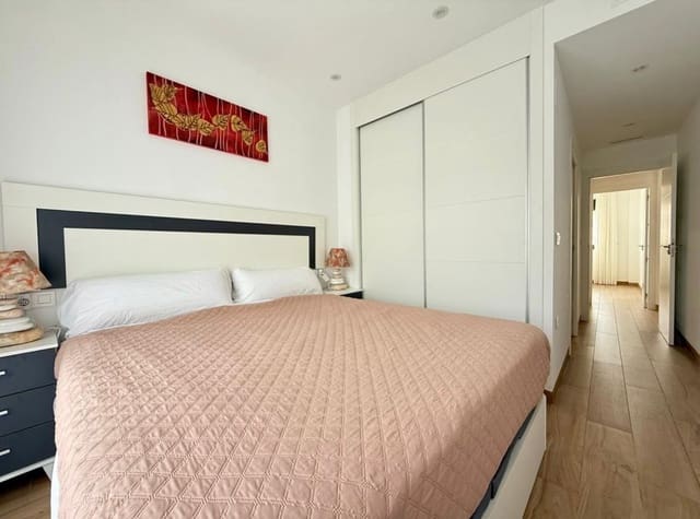 2 sovrum Lägenhet att hyra i Los Balcones - Los Altos, Torrevieja med pool - 1 700 € (Ref: 9153527)