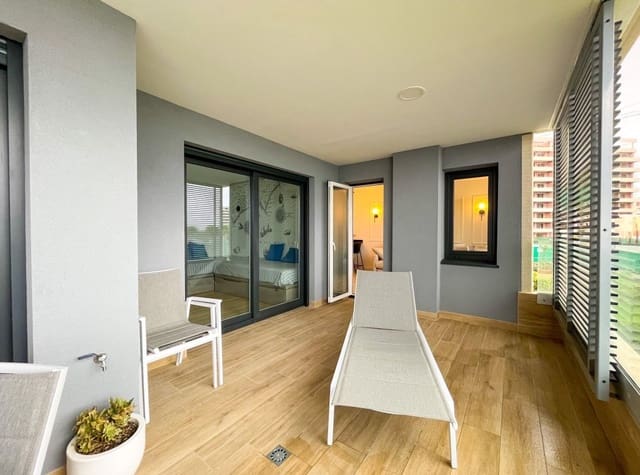 Piso de 2 habitaciones en Punta Prima, Orihuela en alquiler con piscina garaje - 2.200 € (Ref: 9159128)