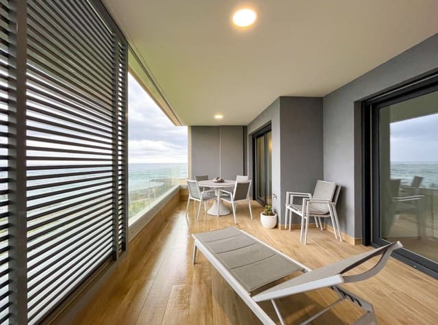 Piso de 2 habitaciones en Punta Prima, Orihuela en alquiler con piscina garaje - 2.200 € (Ref: 9159128)