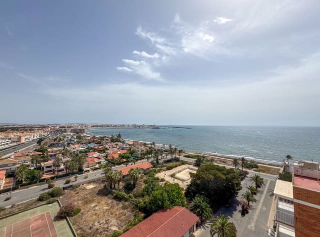 2 slaapkamer Appartement te huur in La Veleta, Torrevieja met zwembad - € 1.200 (Ref: 9161925)