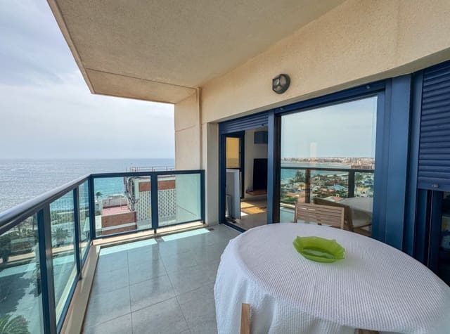 2 slaapkamer Appartement te huur in La Veleta, Torrevieja met zwembad - € 1.200 (Ref: 9161925)